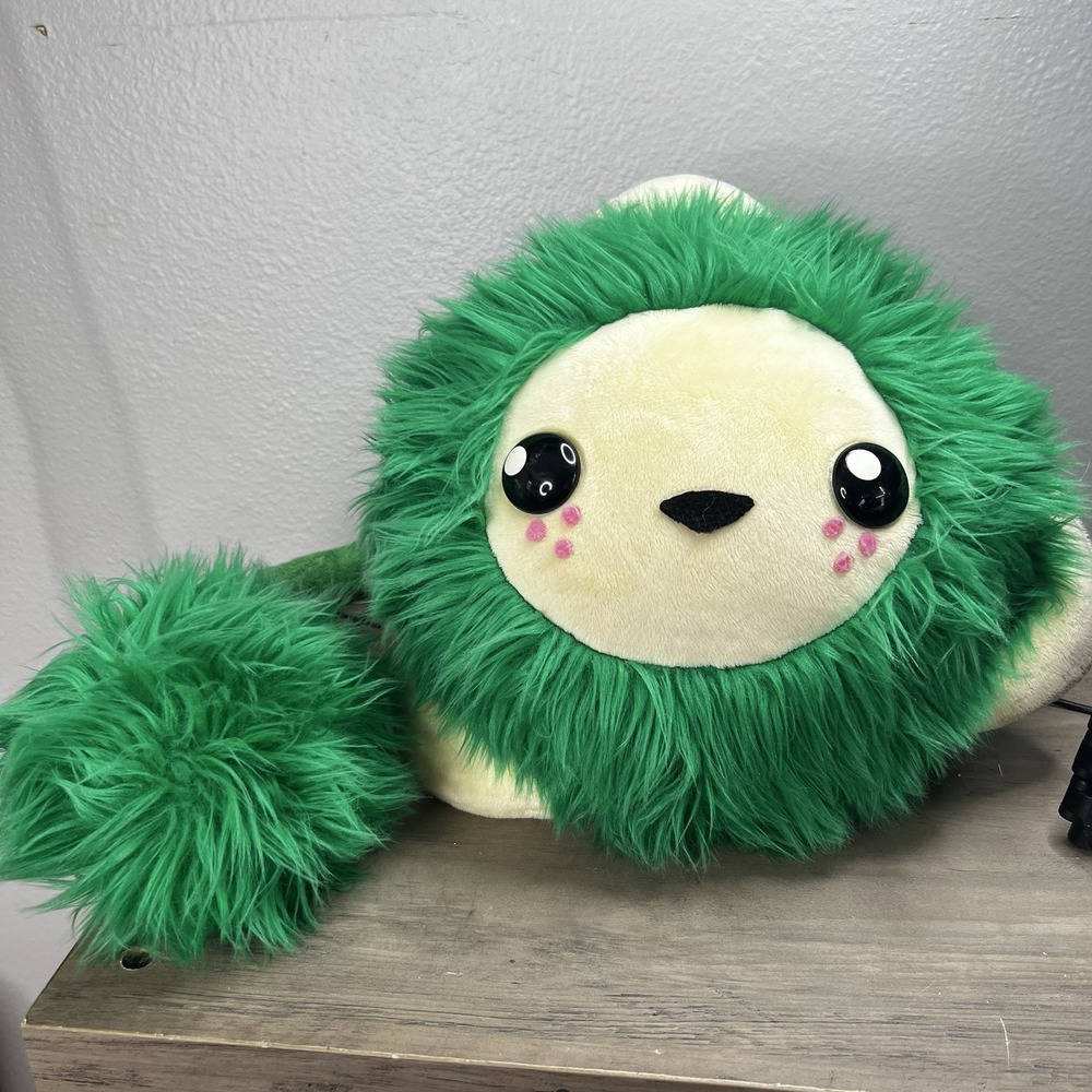 RARE Deviant Art Plush: Seussical Horton Mayzie Tree: RARE ONE‎ OF A KIND: READ